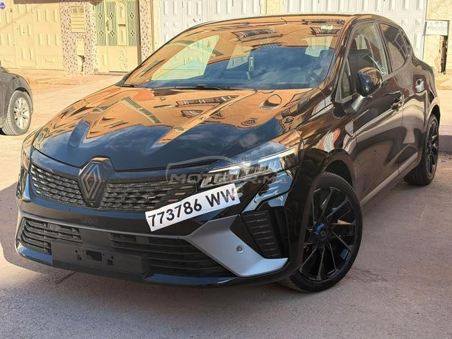 location de voiture Clio 5 Alpine 2025