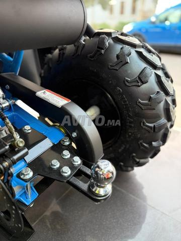 دراجة رباعية 200CC بنزين أوتوماتيكية