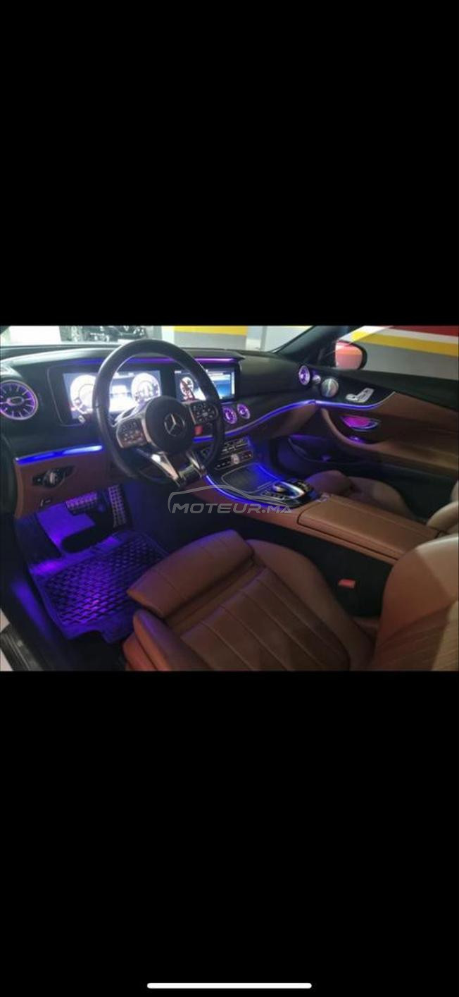 Mercedes classe e coupe e300 amg line plus