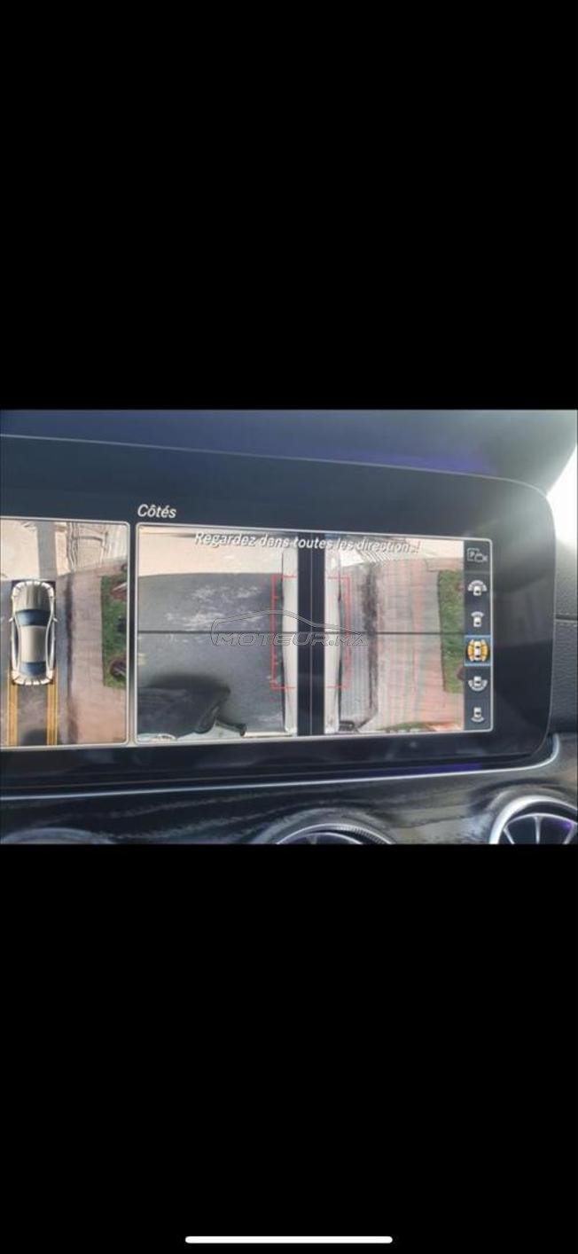Mercedes classe e coupe e300 amg line plus