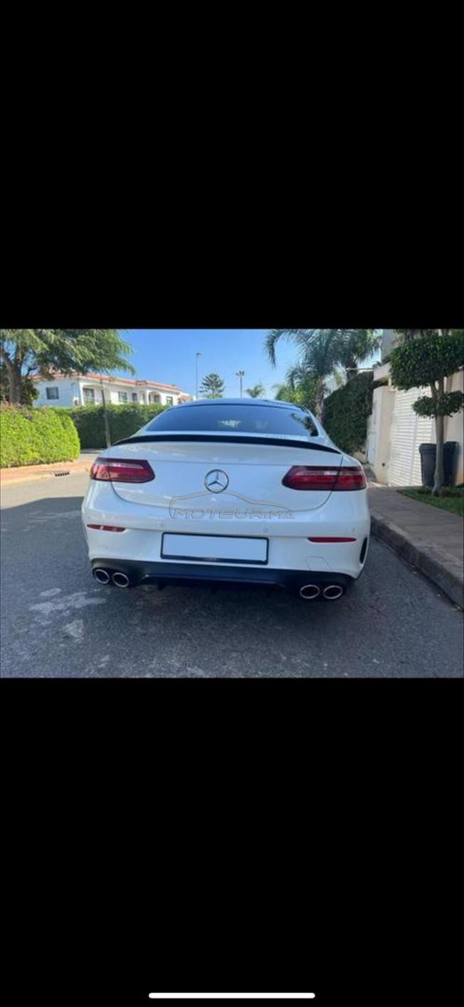 Mercedes classe e coupe e300 amg line plus