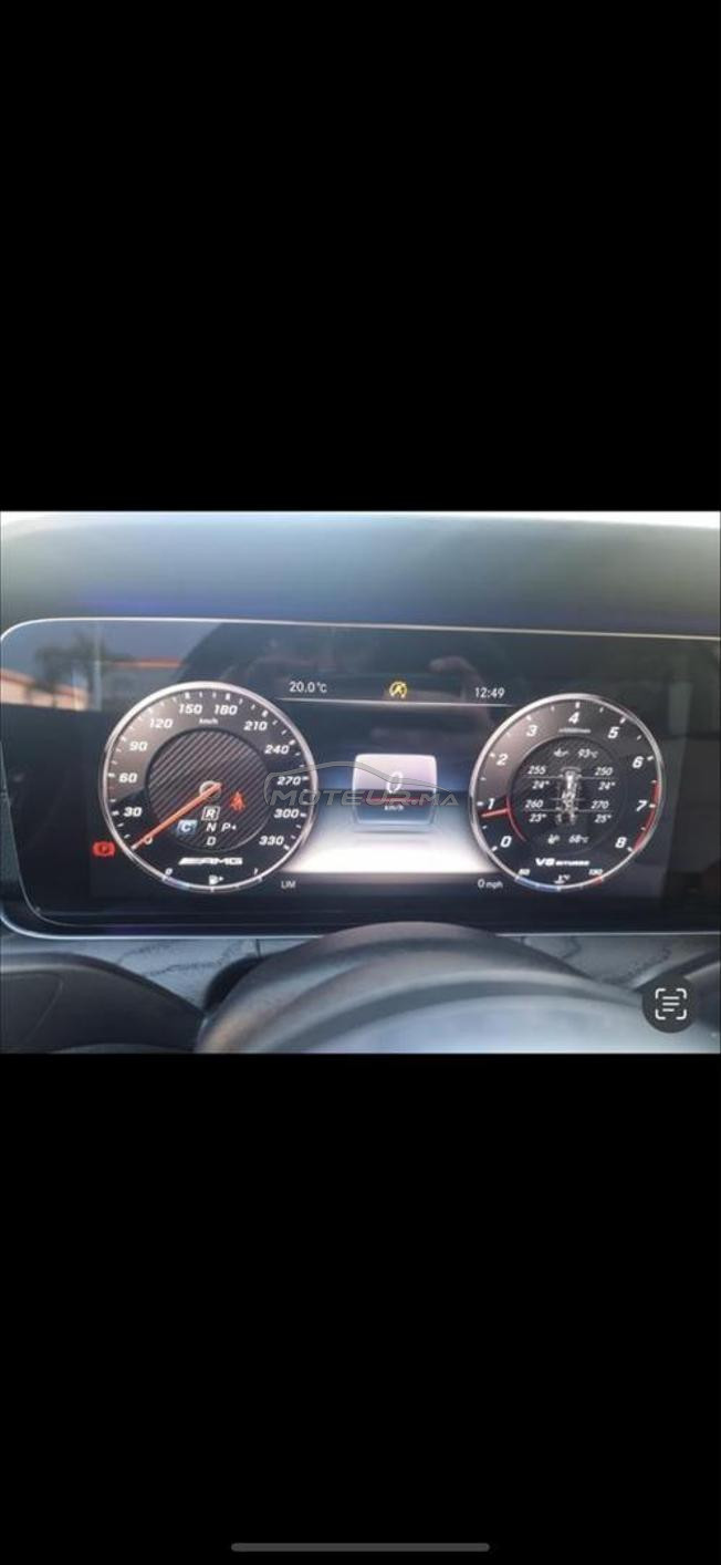 Mercedes classe e coupe e300 amg line plus