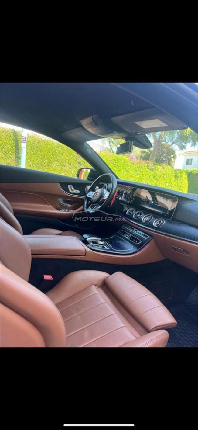 Mercedes classe e coupe e300 amg line plus