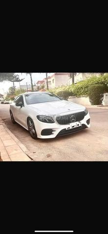 Mercedes classe e coupe e300 amg line plus