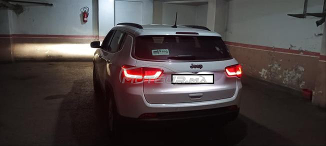 Jeep Compass Essence Automatique 2023 à Casablanca