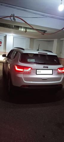 Jeep Compass Essence Automatique 2023 à Casablanca