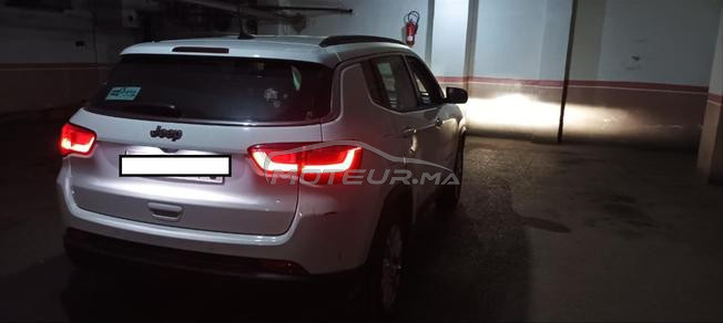 Jeep Compass Essence Automatique 2023 à Casablanca