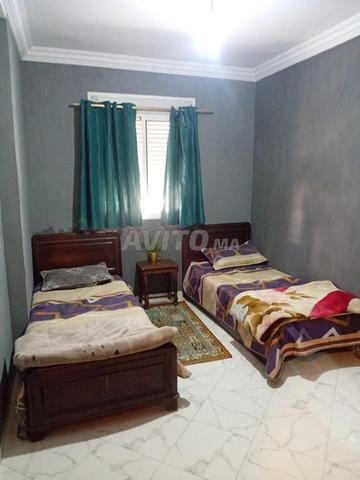 شقة مفروشة للكراء اليومي بالدار البيضاء ط