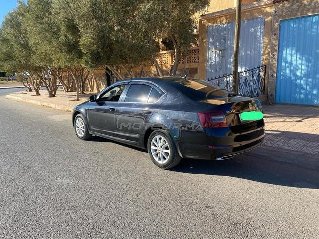 Skoda Octavia Diesel Manuelle 2016 à Agadir