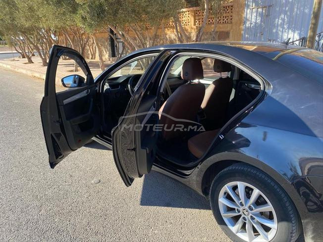 Skoda Octavia Diesel Manuelle 2016 à Agadir