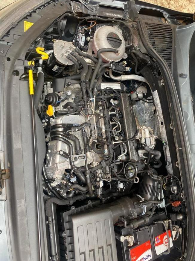 Skoda Octavia Diesel Manuelle 2016 à Agadir