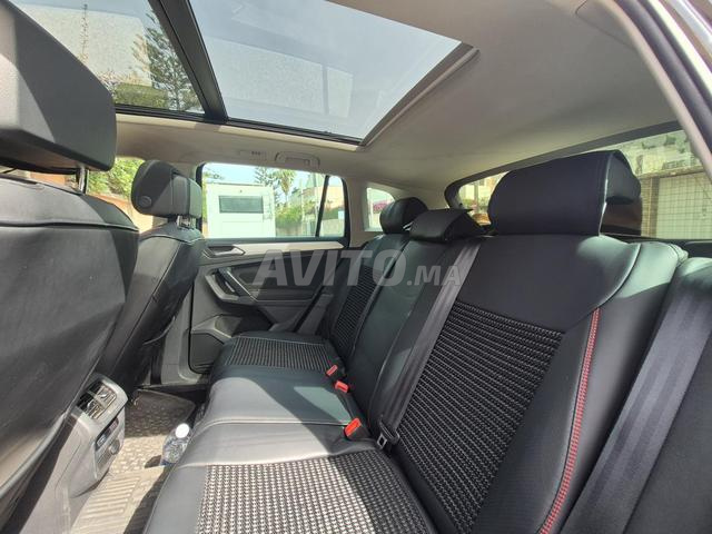 Volkswagen Tiguan Diesel Automatique 2021 à Agadir