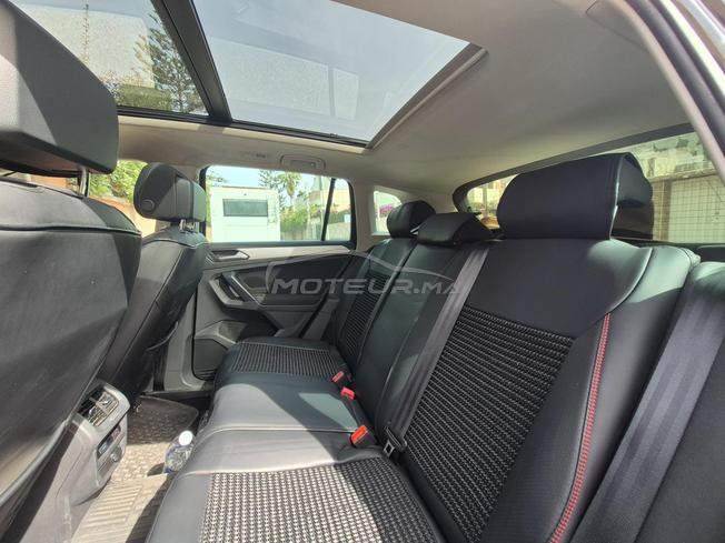 Volkswagen Tiguan Diesel Automatique 2021 à Agadir