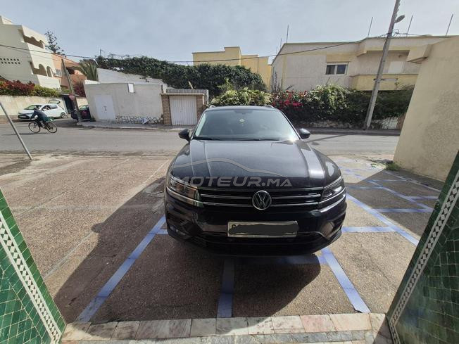 Volkswagen Tiguan Diesel Automatique 2021 à Agadir