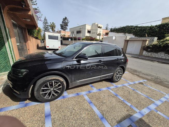 Volkswagen Tiguan Diesel Automatique 2021 à Agadir
