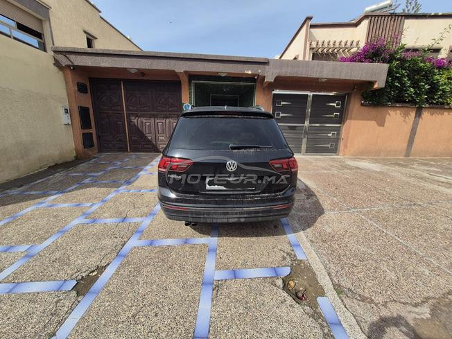 Volkswagen Tiguan Diesel Automatique 2021 à Agadir