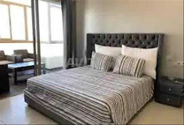 شقة للكراء اليومي قرب كارفور