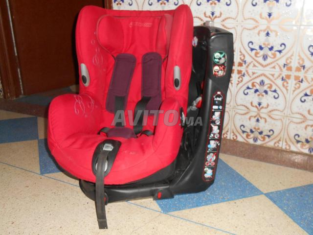 0kg à 36kg siège auto Maxi Cosi 360