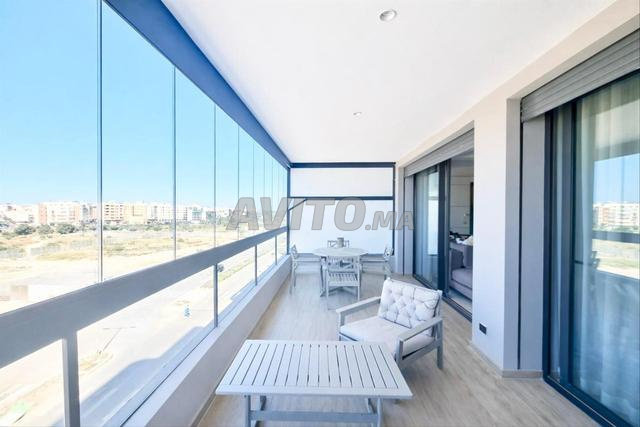 Studio haut Standing avec terrasse à CFC