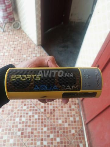 Haut-parleur aquajam