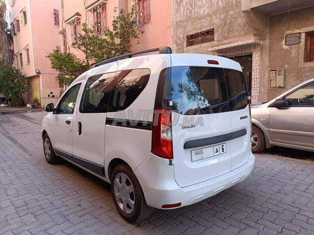 Dacia Dokker