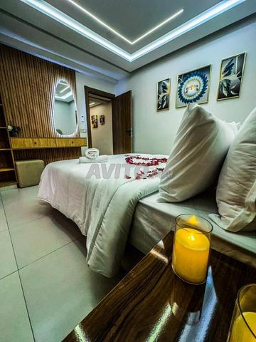 Appartement de luxe à Guéliz en face de la gare de Marrakech