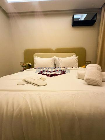 Appartement de luxe à Guéliz en face de la gare de Marrakech