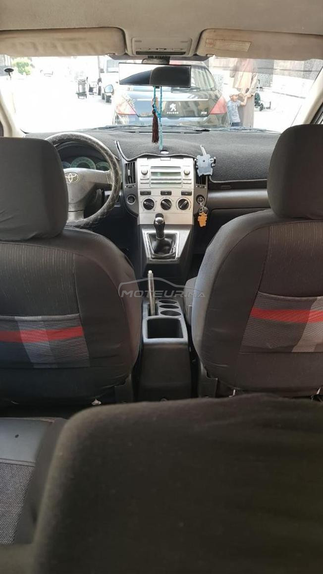 Toyota verso
