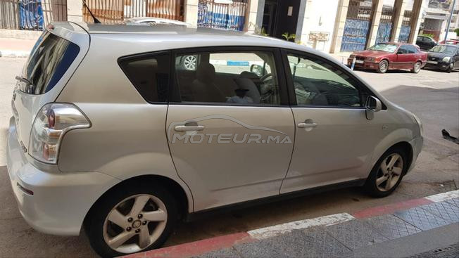 Toyota verso