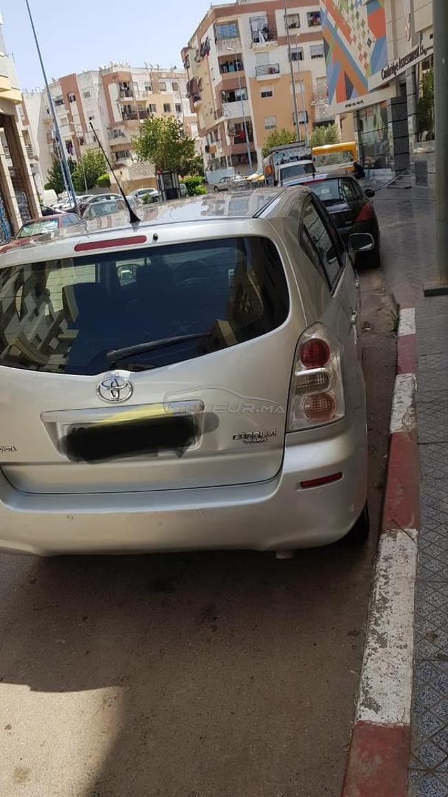 Toyota verso
