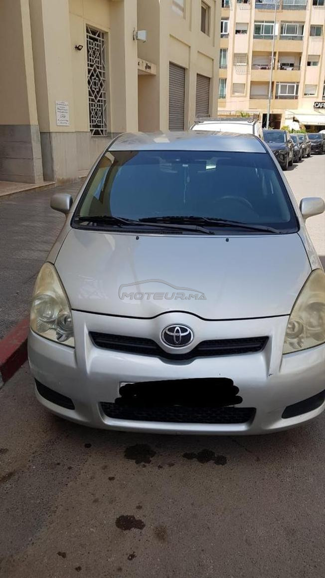 Toyota verso
