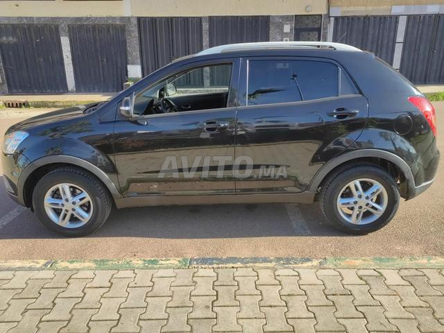 سانغ يونغ كوراندو أوتوماتيكية - 2