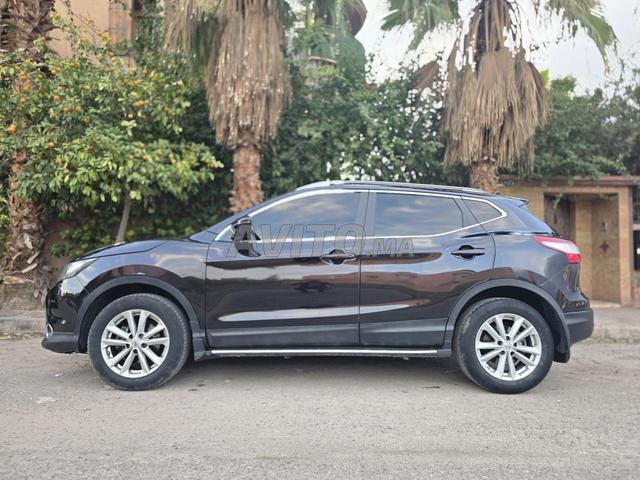 NISSAN QASHQAI 2018 TEKNA (L3AMRA) 1ere Main