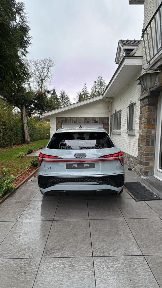 Audi Q3 SUV TDI SUV S-LINE /PANO/ALCANTARA