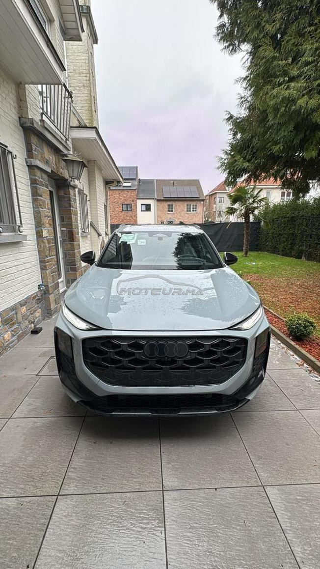 Audi Q3 SUV TDI SUV S-LINE /PANO/ALCANTARA