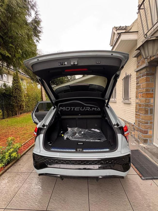 Audi Q3 SUV TDI SUV S-LINE /PANO/ALCANTARA