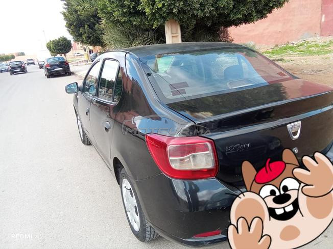 Dacia Logan Diesel Manuelle 2014 à Tiznit