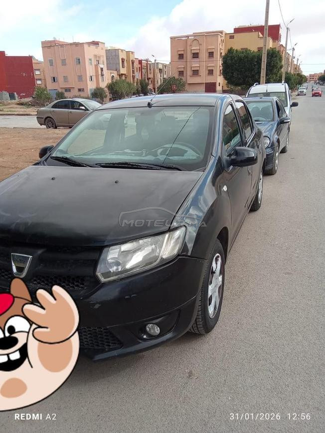 Dacia Logan Diesel Manuelle 2014 à Tiznit