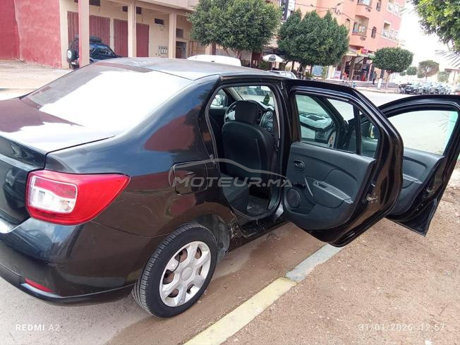 Dacia Logan Diesel Manuelle 2014 à Tiznit