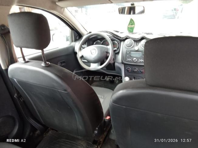 Dacia Logan Diesel Manuelle 2014 à Tiznit