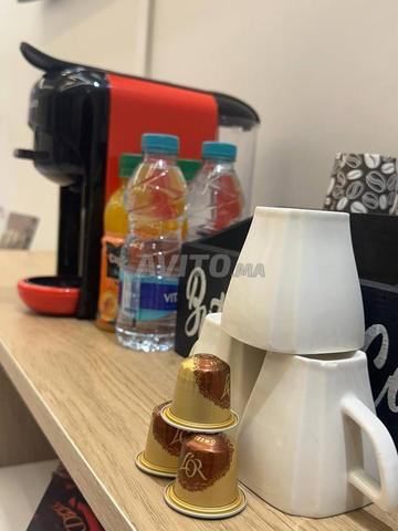 Appartement de luxe à Guéliz en face de la gare de Marrakech