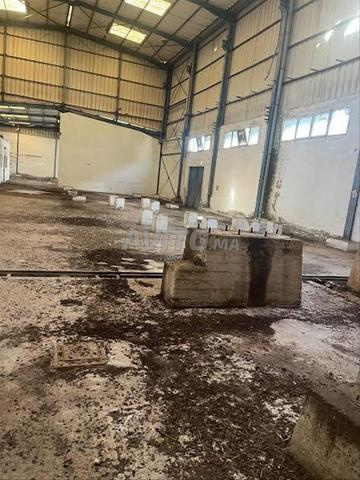 Local Industriel a Vendre