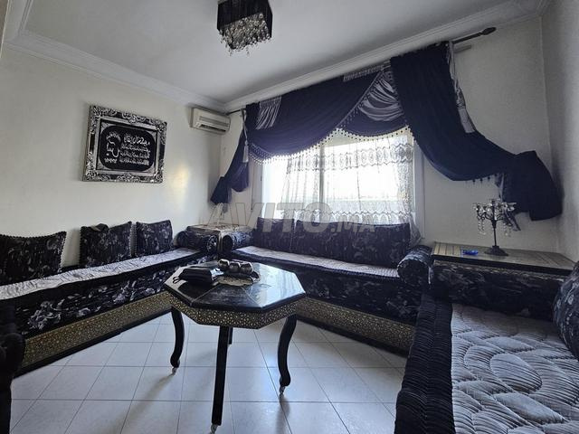 Appartement avec grand balcon donnant sur la mer - 2