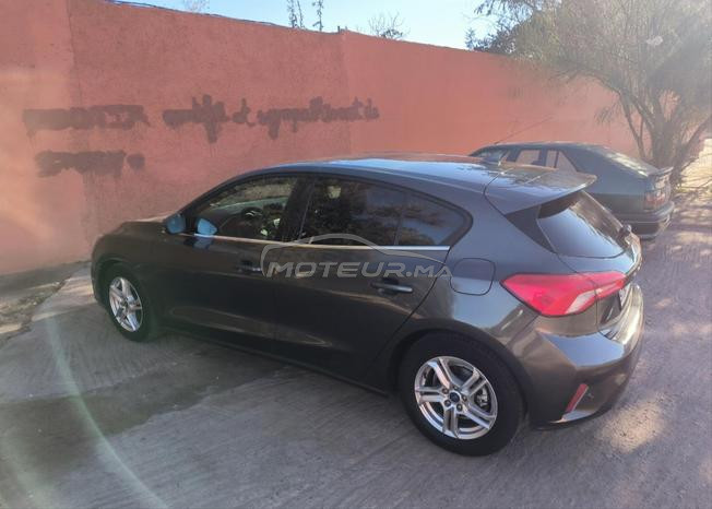 ford focus 04/2021 full option