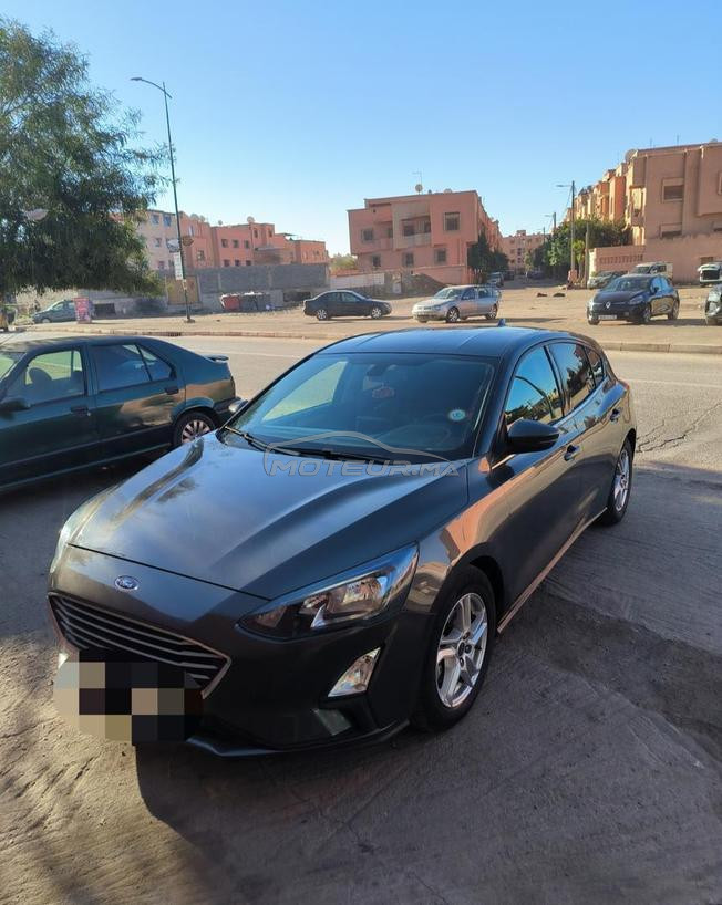 ford focus 04/2021 full option