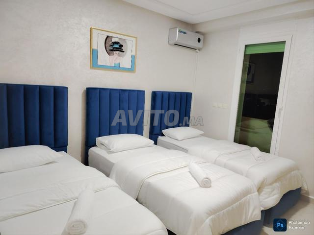 شقة فاخرة بإطلالة بحرية ساحرة  مع مسبح في أشقار - 2