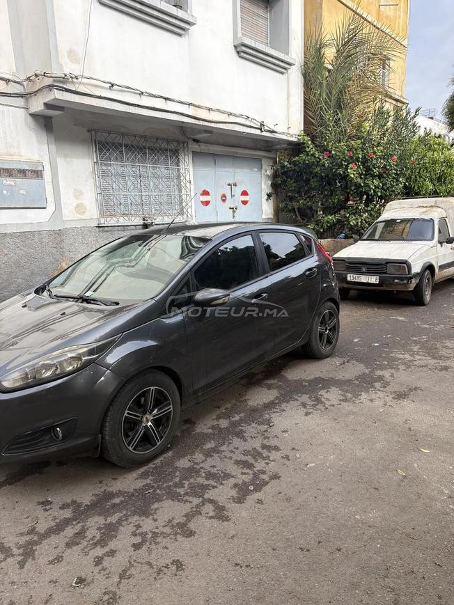 Ford Fiesta Diesel Manuelle 2015 /09à Casablanca  