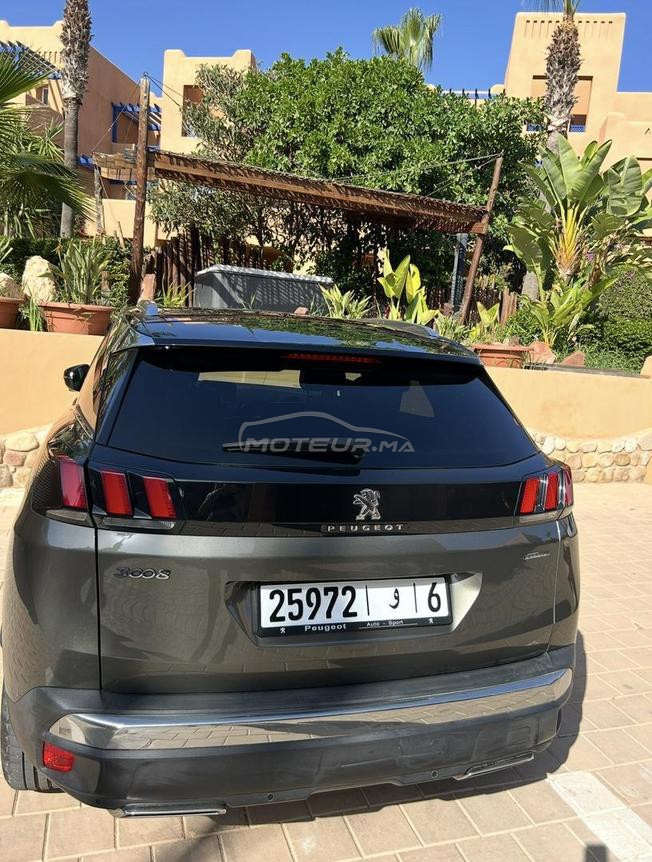 Peugeot 3008 GT Line 