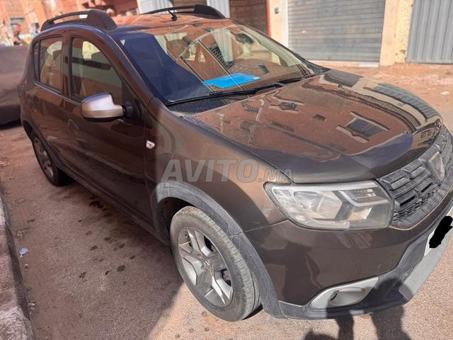 Dacia Sandero Diesel Manuelle 2020 à Laâyoune