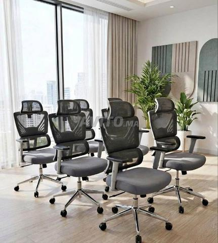 Chaise confortable et élégante